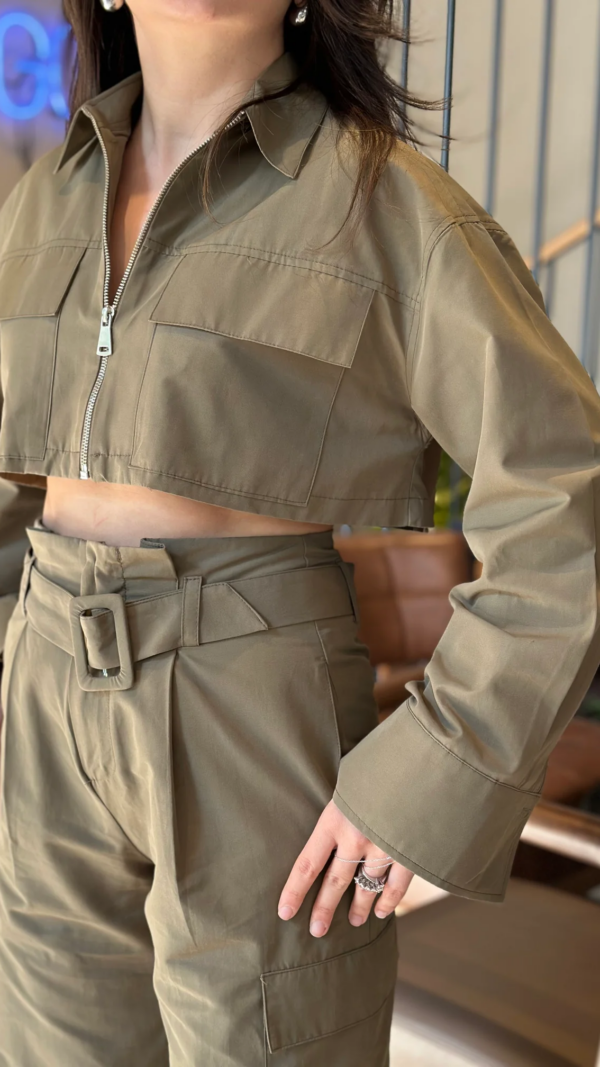 KHAKI SET - Image 2