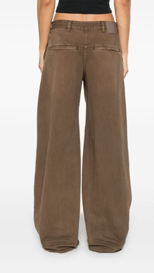 BROWN JEANS - Image 3