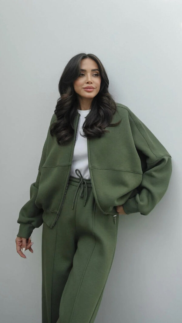 OLIVE GREEN SET - Image 3