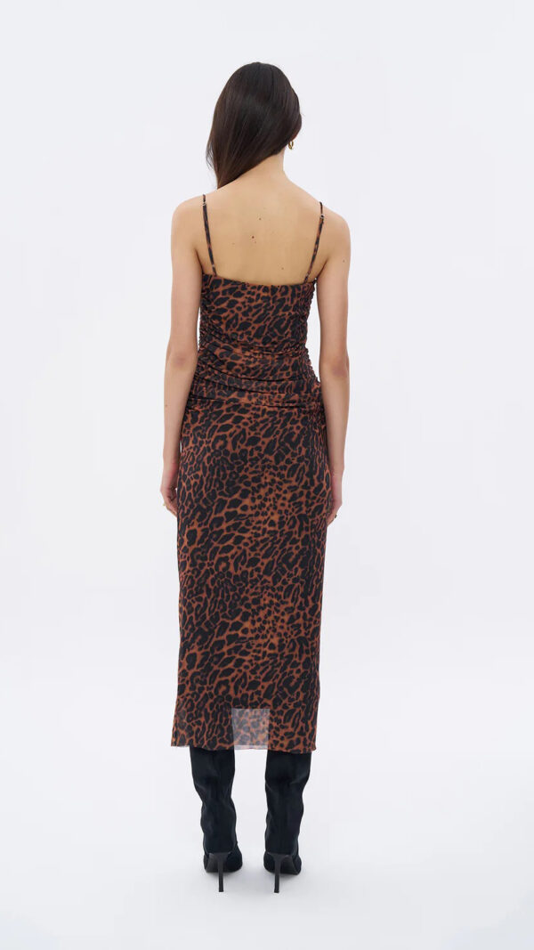 LEOPARD DRESS - Image 3